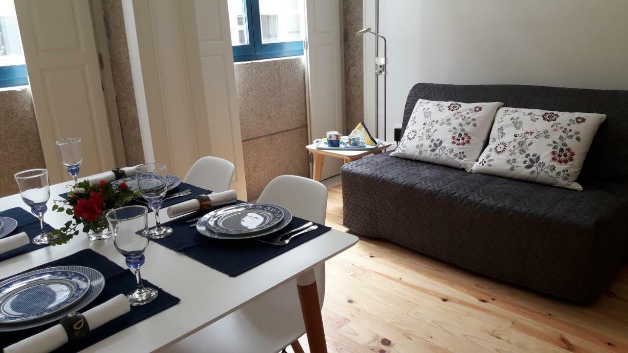 Oporto Cosy Apartment At Alegria Exterior photo