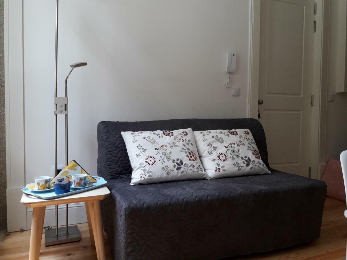 Oporto Cosy Apartment At Alegria Exterior photo